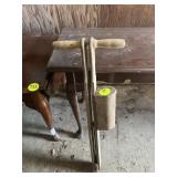 Hand Corn Planter