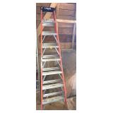 Keller 8 Foot Fiberglass Ladder