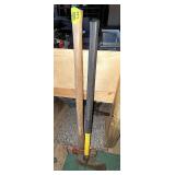 Splitting Maul & Double Bit Axe