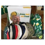 Assorted New Hats, Packer Hats & Books
