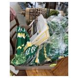 Packer Stocking Caps & Books