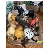 Toy Plastic Horses