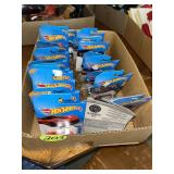 Hot Wheel Cars