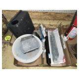 Tent Stakes, Rat Poison, Traps & Misc.