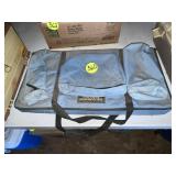 Fishing Lures in Soft Side Case