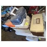Tackle Boxes & Fish Reels