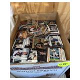 Approximately 35 Pounds Baseball Cards