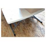 Adjustable Height Table