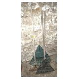 Rakes
