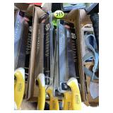 (5) Titanium Knives
