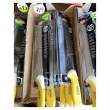 (5) Titanium Knives