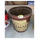 Diamalt 60 Pound Malt Syrup Can