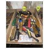 Screwdrivers