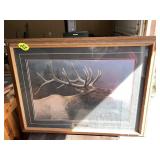 Daniel Smith Framed Print