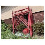 Scaffolding
