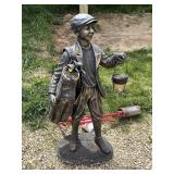 Yard Decor Golfer