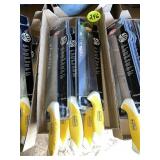(5) Titanium Knives
