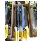 (5) Titanium Knives