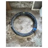 Black Plastic Hose