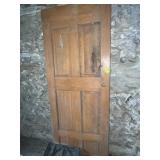 Oak Door