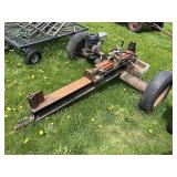Wood Splitter w/Gas Engine