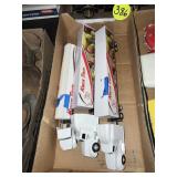 (3) Kwik Trip Semi Tractor Trailers