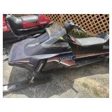 1984 Yamaha VMAX 540 Snowmobile (NOT Running)