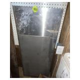 Stainless Sheets