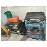 Plastic Tool Boxes