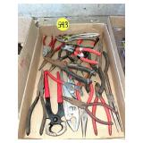 Assorted Pliers
