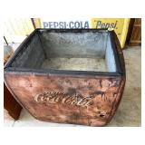 Coca Cola Cooler (AS IS)