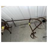 Walk Behind Cultivator