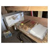 Tile & Ceiling Panels