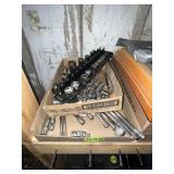 1/4 Inch & 3/8 Inch Sockets