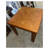 20x22 End Table