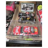 Nascar Model Cars