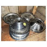 Assorted Wheel Covers
