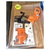 Pipe Clamp Ends