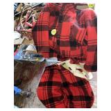 Vintage Wool Hunting Suit (Size M)