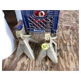 (2) Jack Stands