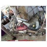 Small Motorcycle (AS IS)