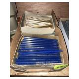 Pencils & Lumber Markers
