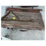 Coaster Wooden Wagon Box