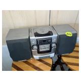 CD/Boom Box