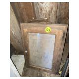 Medicine Cabinet & Cabinet Door