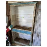 Primitive Wood Cabinet