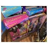 Blossom, Mary-Kate & Ashley Figurines