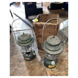 (2) Coleman Lanterns