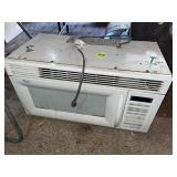 Whirlpool Undercounter Microwave