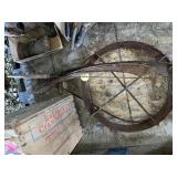 Scythe Blades & Sewer Tape